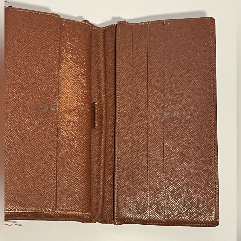 Louis Vuitton Monogram International Long Wallet Project - Picture 6 of 11